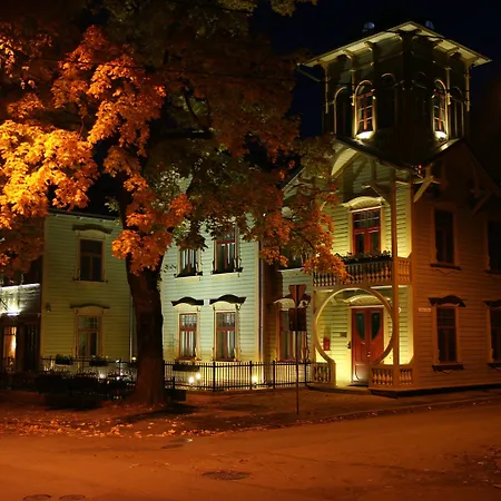 Villa Margaretha Boutique Hotell-2